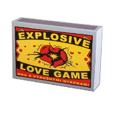 Explosive love game - Dino Toys