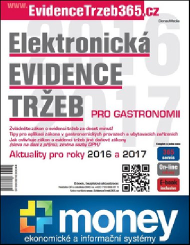 Elektronick evidence treb v gastronomii - DonauMedia