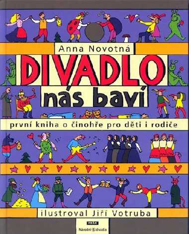 DIVADLO NS BAV - Anna Novotn; Ji Votruba
