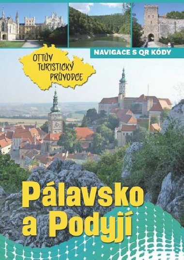 Plavsko a Podyj Ottv turistick prvodce - Ivo Paulk