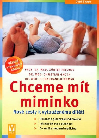 CHCEME MT MIMINKO - Gnter Freundl