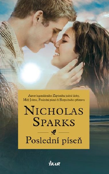 Posledn pse - Nicholas Sparks