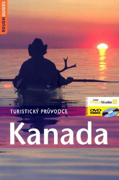 Kanada - Turistick prvodce - Rough Guides