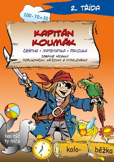 Kapitn Koumk - Sandra Hummel