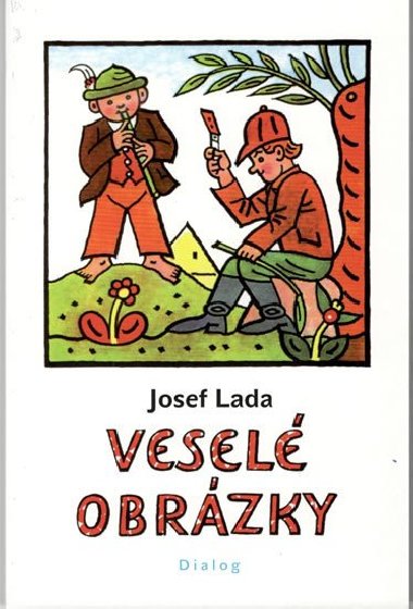 Vesel obrzky - Josef Lada