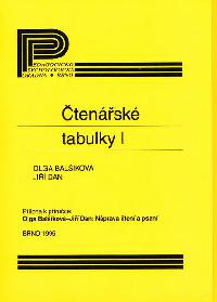 tensk tabulky 1 - Olga Balkov, Ji Dan