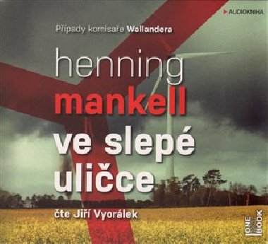 Ve slep ulice - 2CDmp3 - Henning Mankell