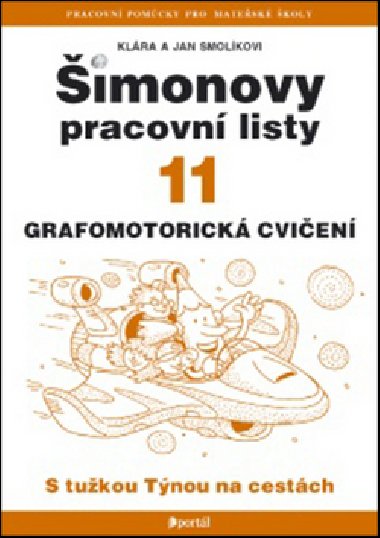 imonovy pracovn listy 11 - Jan Smolk; Klra Smolkov