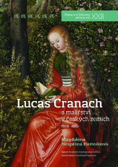 Lucas Cranach - Magdalna Nespn Hamskov