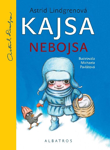 Kajsa Nebojsa - Astrid Lindgrenov