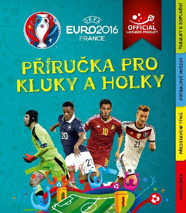 EURO 2016 Pruka pro kluky a holky - CPress