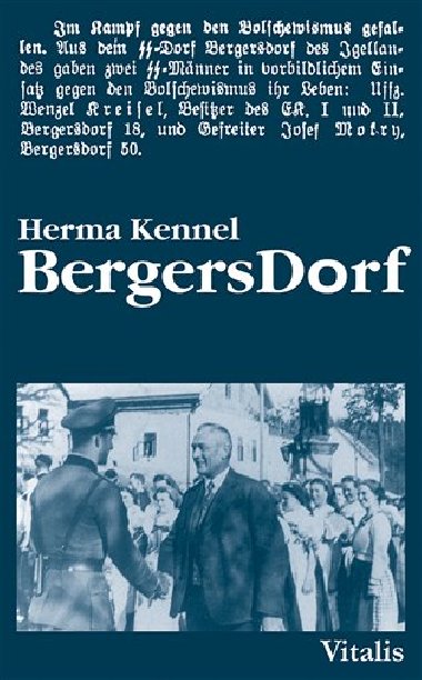 BERGERSDORF - Kennel Herma
