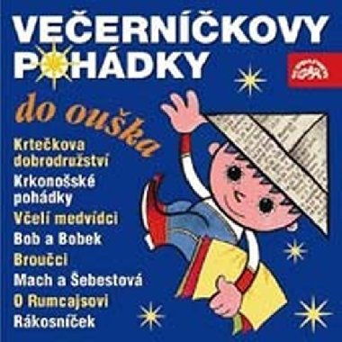Veernkovy pohdky do ouka - CD - Supraphon