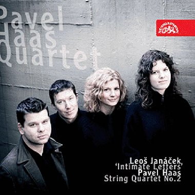 Smycov kvartety - Janek - CD - Janek Leo