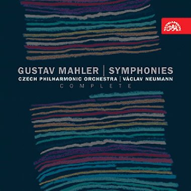 Symfonie - komplet - 11 CD - Mahler Gustav