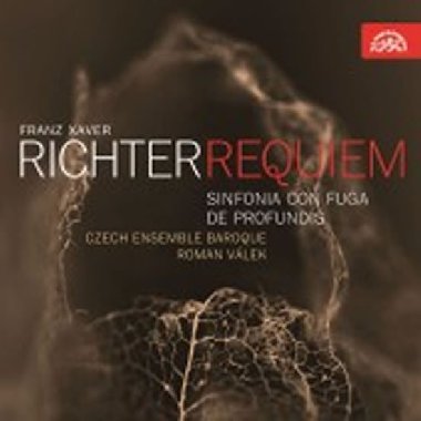 Requiem - Richter Frantiek Xaver - CD - Richter Frantiek Xaver