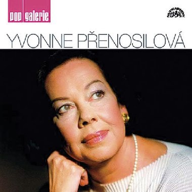 Penosilov Yvonne - Pop Galerie CD - Penosilov Yvonne
