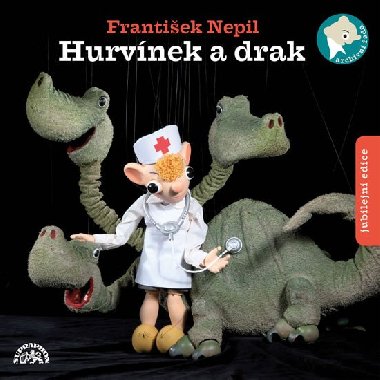 Hurvnek a drak CD - Frantiek Nepil