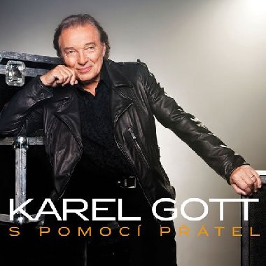 Karel Gott - S pomocí přátel CD - Gott Karel