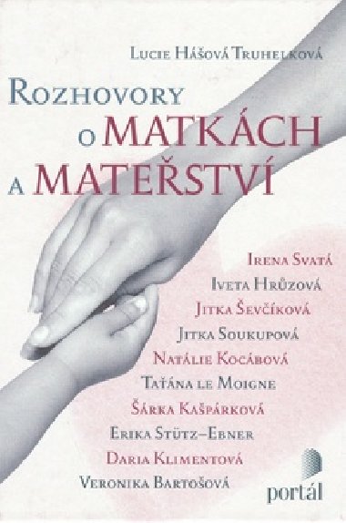 ROZHOVORY O MATKCH A MATESTV - Lucie Hov Truhelkov