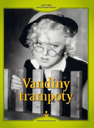 Vandiny trampoty - DVD (digipack) - neuveden