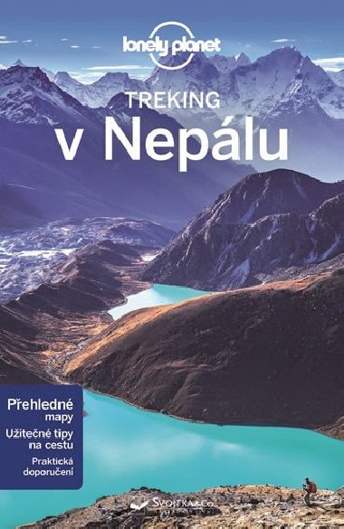 Treking v Neplu - Lonely Planet - Lonely Planet
