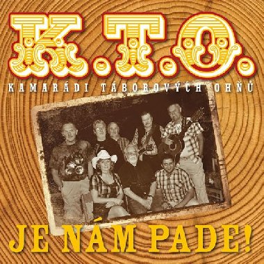 K.T.O. - Je nm pade! - 2CD - K.T.O.