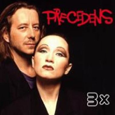 Precedens 3x - CD - Basikov Bra