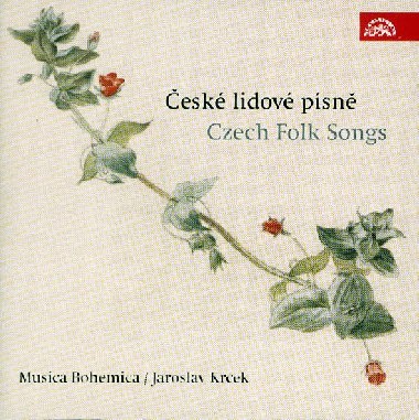 esk lidov psn - Musica Bohemica/Jaroslav Krek -  2CD - neuveden