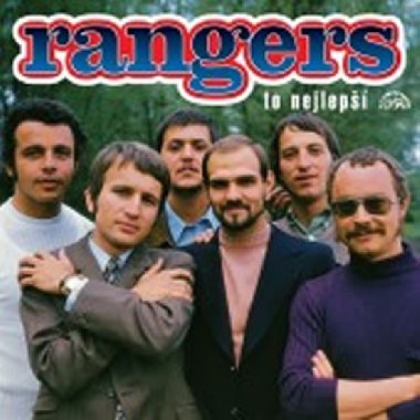 Rangers to nejlep - 2CD - Rangers