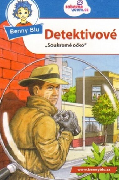 Benny Blu Detektivov - Claudia Biermannov