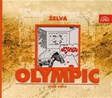 Zlat edice 1 elva (+bonusy) - CD - Olympic