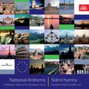 Hymny lenskch stt EU - CD - Supraphon