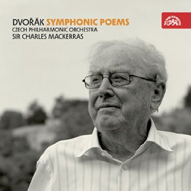 Symfonické básně ( Vodník, Polednice, Zlatý kolovrat, Holoubek) - CD - Dvořák Antonín