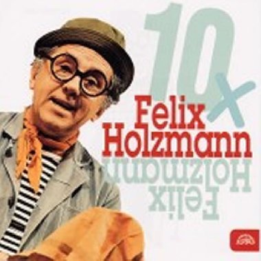 10x Felix Holzmann - CD - Felix Holzmann; Frantiek Budn; Lubomr Lipsk