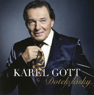 Gott Karel - Dotek lásky CD - Gott Karel