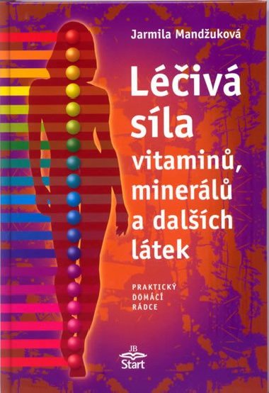 Liv sla vitamin, minerl a dalch ltek - Jarmila Mandukov