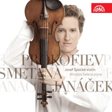 Smetana, Janáček, Prokofjev - CD - Různí interpreti