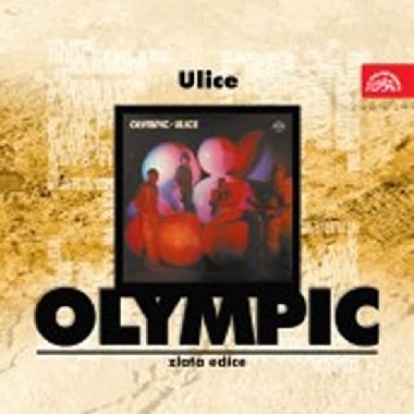 Zlat edice 7 Ulice - CD - Olympic