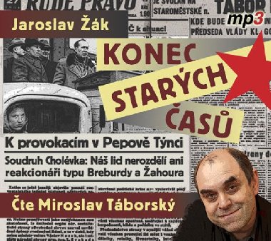 Konec starch as - CDmp3 - Jaroslav k; Miroslav Tborsk