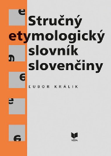 Strun etymologick slovnk sloveniny - ubor Krlik