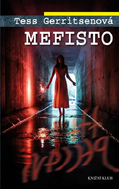 Mefisto - Tess Gerritsenov