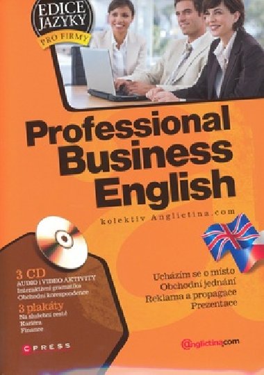 PROFESSIONAL BUSINESS ENGLISH - Anglictina.com