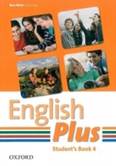 English Plus 4 Students Book - Wetz Ben