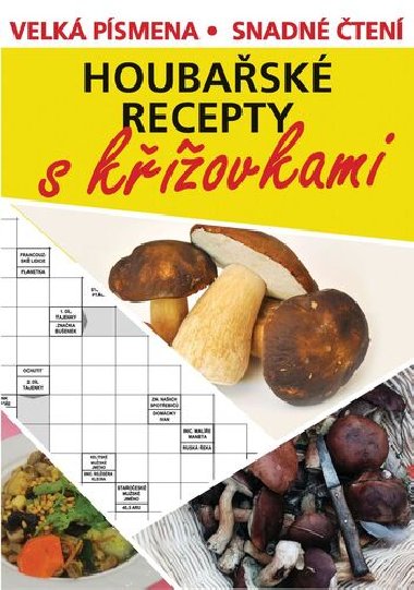Kovky s houbaskmi recepty - Bookmedia