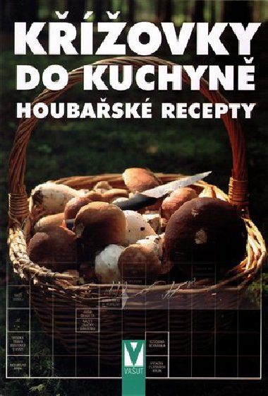 Kovky do kuchyn - Houbask recepty - Vaut