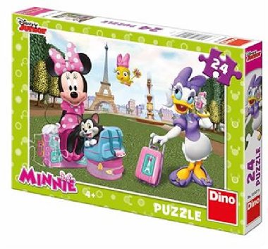 Minnie v Pai - puzzle 24 dlk - Disney Walt