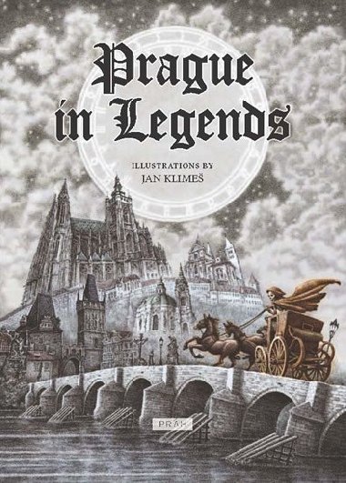 Prague in Legends - Anna Novotn; Jan Klime