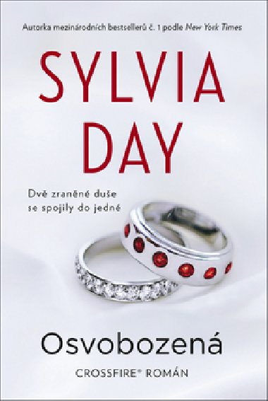 Osvobozen - Srie Crossfire 5. dl - Sylvia Day