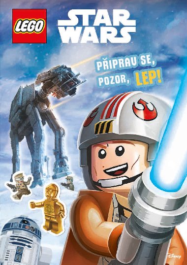 LEGO(R) Star Wars Piprav se, pozor, lep! - kolektiv